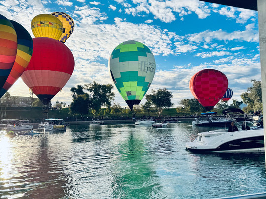 Sunset Charter & Tour Co.-哈瓦苏湖城必去景点