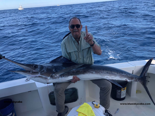 Blue Sky Cabo Fishing and Tours-卡波圣卢卡斯必去景点