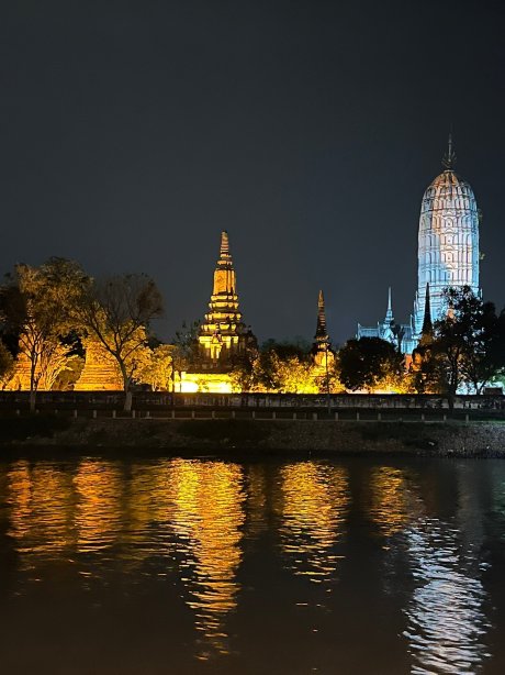 萨拉艾尤塔雅酒店-官方