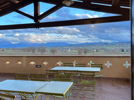 Azienda Agraria Perticaia-Montefalco必去景点