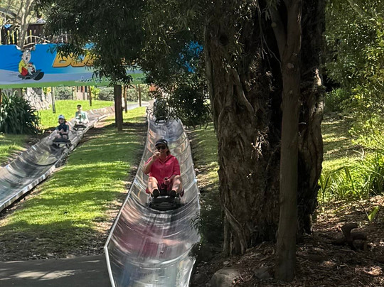 Jamberoo Action Park-Jamberoo必去景点