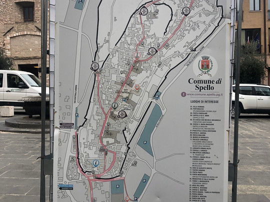 Pro Loco Spello (Tourist Information Office)-Spello必去景点