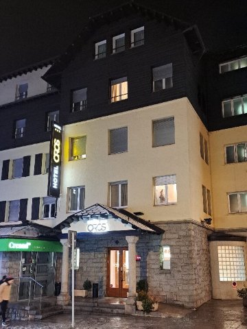 Hotel Oros by Evenia-官方