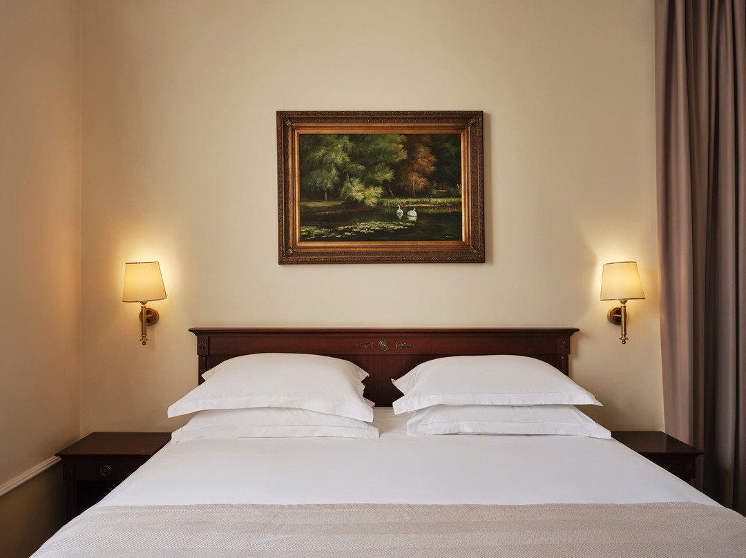 阿马德里雅公园阿贾瓦酒店主图