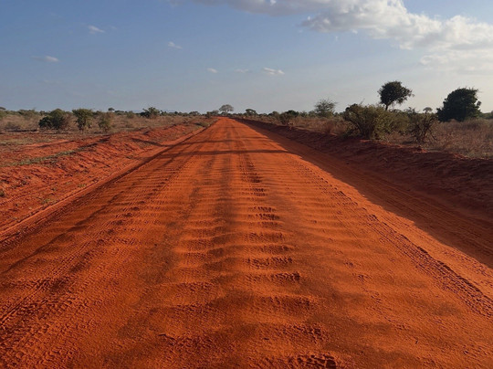 Safari Kenya roberto toba-瓦塔木必去景点
