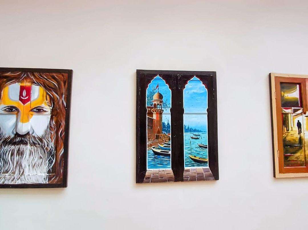 Justa Luxe Kashi Parampara Varanasi