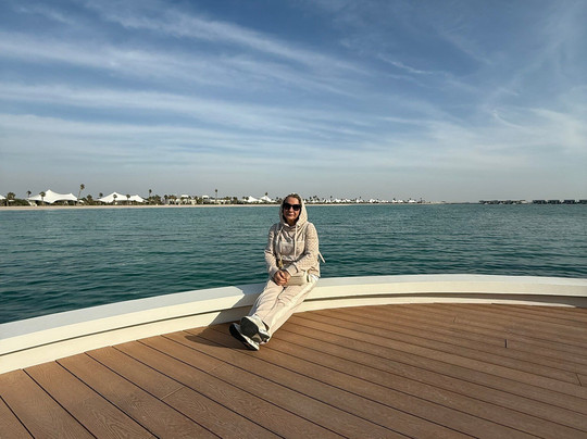 Hawar Resort by Mantis主图