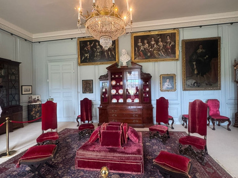 Stoneleigh Abbey-凯尼尔沃思必去景点