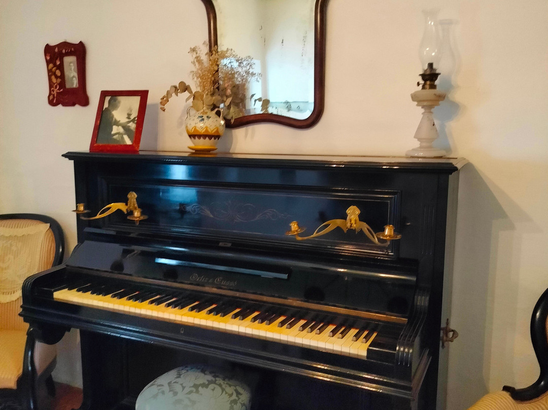 Casa Natal De Federico García Lorca-Fuente Vaqueros必去景点