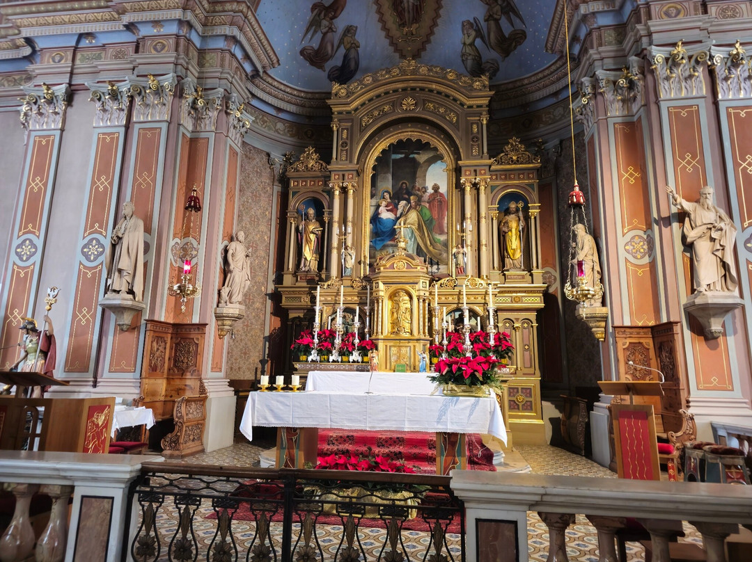 Chiesa di Sant'Udalrico-奥蒂塞伊必去景点