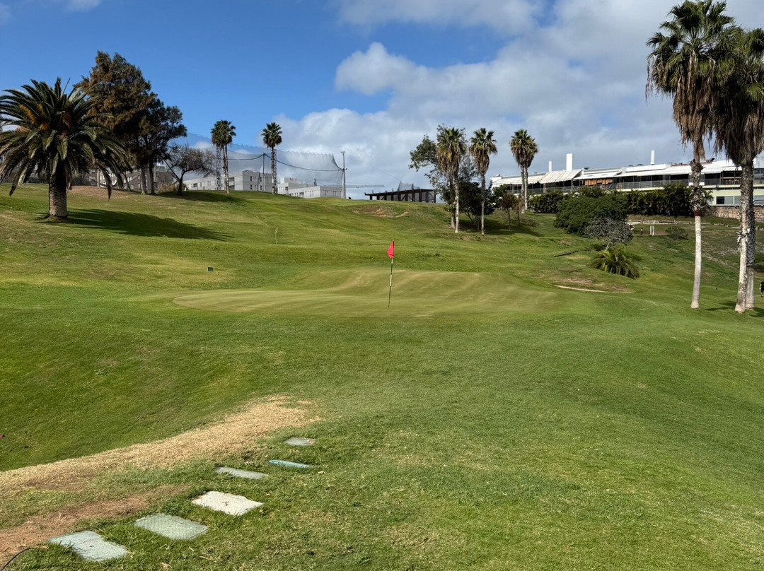 Las Palmeras Golf Club-大加那利岛拉斯帕尔马斯必去景点