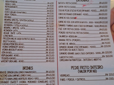 Japara Grande Beach-Cumuruxatiba必去景点