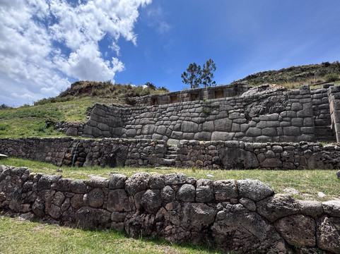 Tambomachay-库斯科必去景点