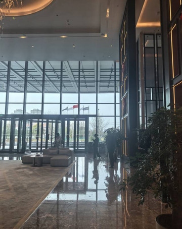 苏州太仓华发铂尔曼酒店主图