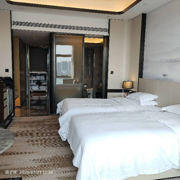 苏州太仓华发铂尔曼酒店主图