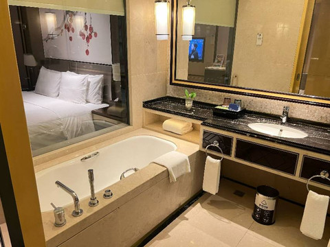 广州增城富力万达嘉华酒店主图