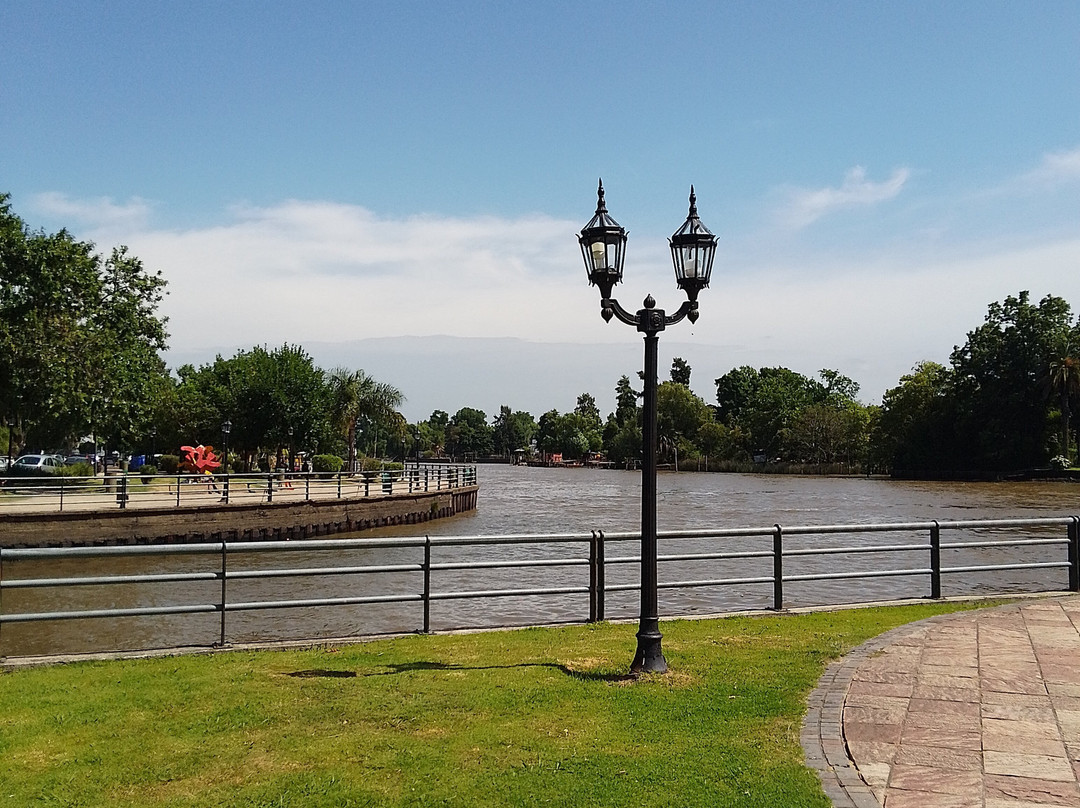 Museo de arte Tigre-蒂格雷必去景点