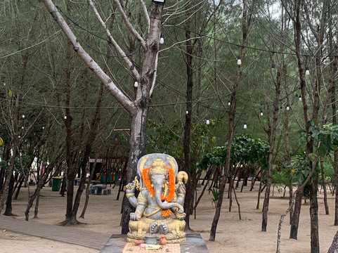 Mertasari Beach-登巴萨必去景点