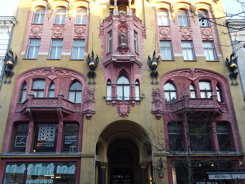 Gutenberg Home-罗兹必去景点