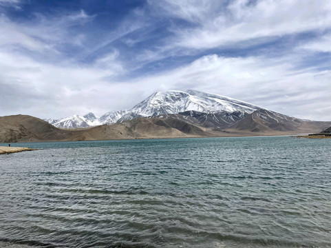 布伦口湖群湿地-喀什市必去景点