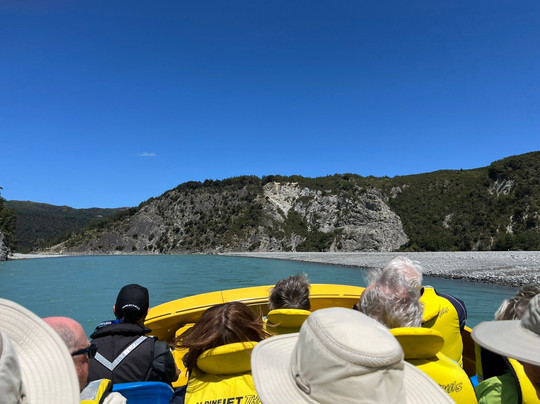 Alpine Jet Thrills - Canyon Safari-斯普林菲尔德必去景点