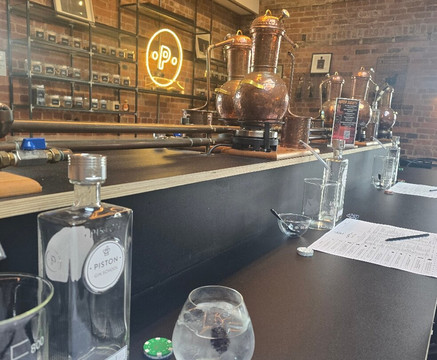 Piston Distillery-伍斯特必去景点