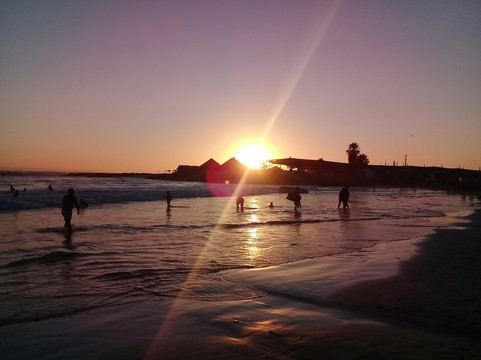 Playa Totoralillo-Coquimbo必去景点