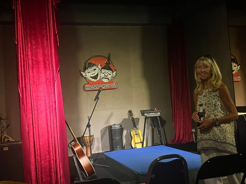 Khaosan Comedy Club-曼谷必去景点