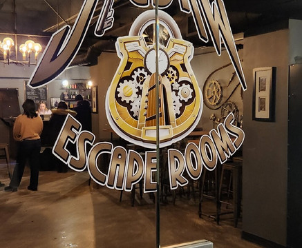 Jigsaw Escape Rooms-渥太华必去景点