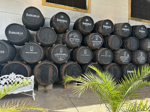 Bodegas Barbadillo-Sanlucar de Barrameda必去景点
