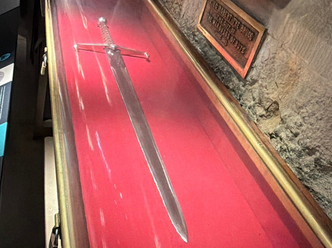 William Wallace Monument-Symington必去景点