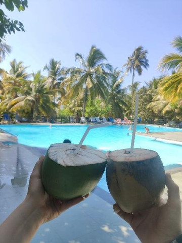 泻湖天堂海滩度假村主图