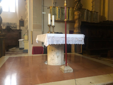 Chiesa di San Lorenzo Martire-Spello必去景点