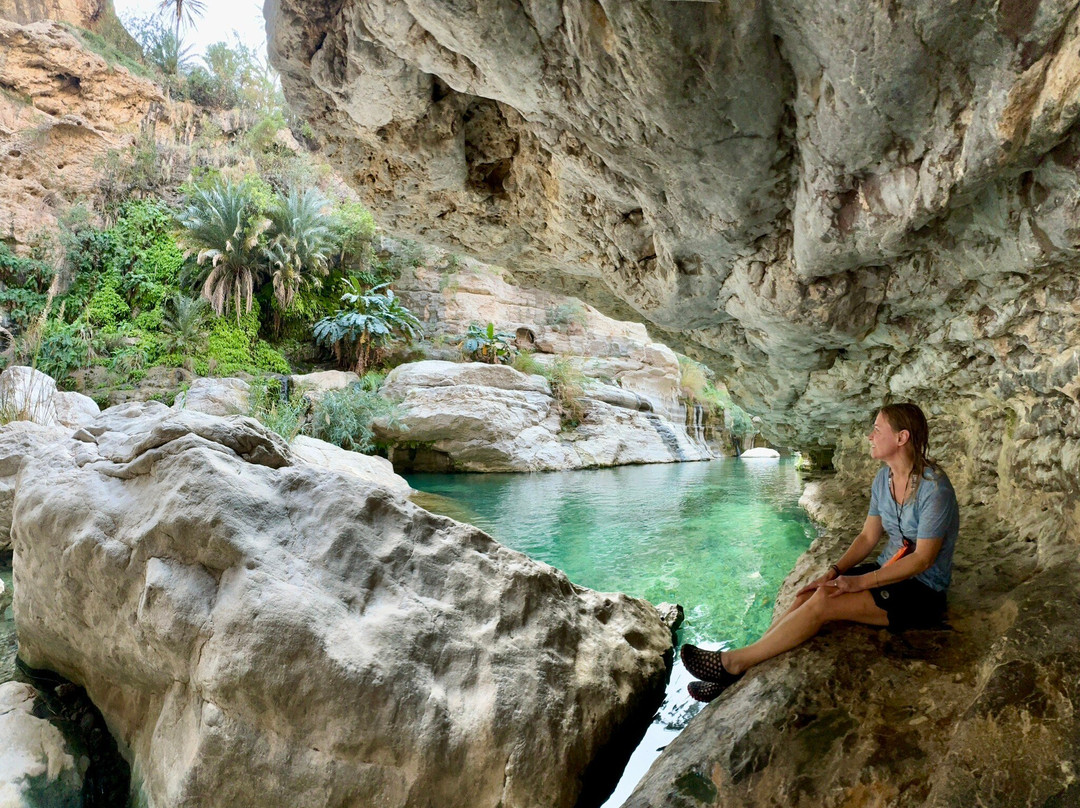 Wadi Tiwi-提维必去景点