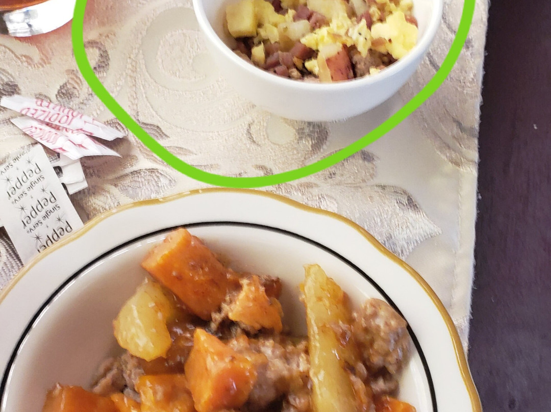 Potomac Eagle Scenic Railroad-Romney必去景点