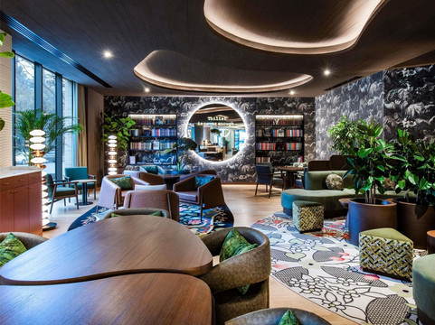 第比利斯瑞士酒店主图