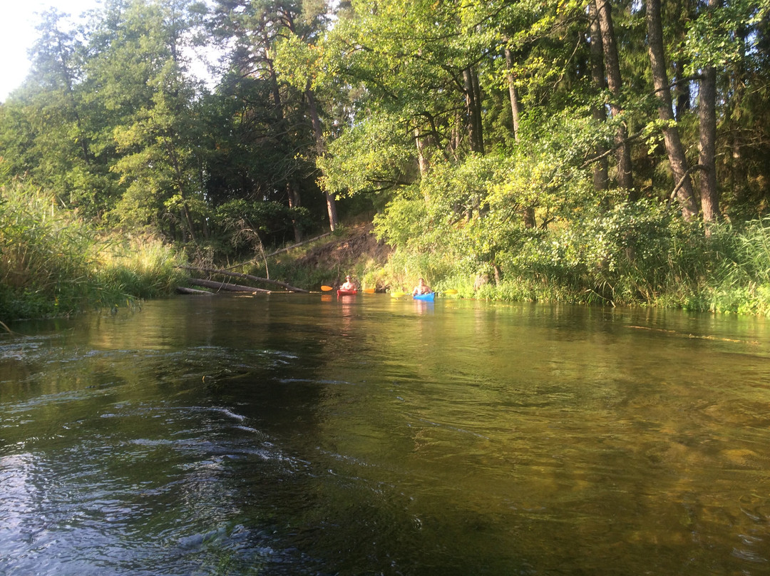 AS-TOUR - Kayaking Czarna Hancza & Rospuda-Mackowa Ruda必去景点