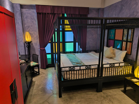 上海大厦曼谷主图