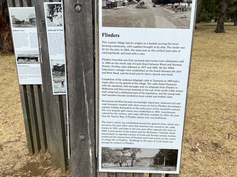 Flinders Township Reserve-弗林德斯必去景点