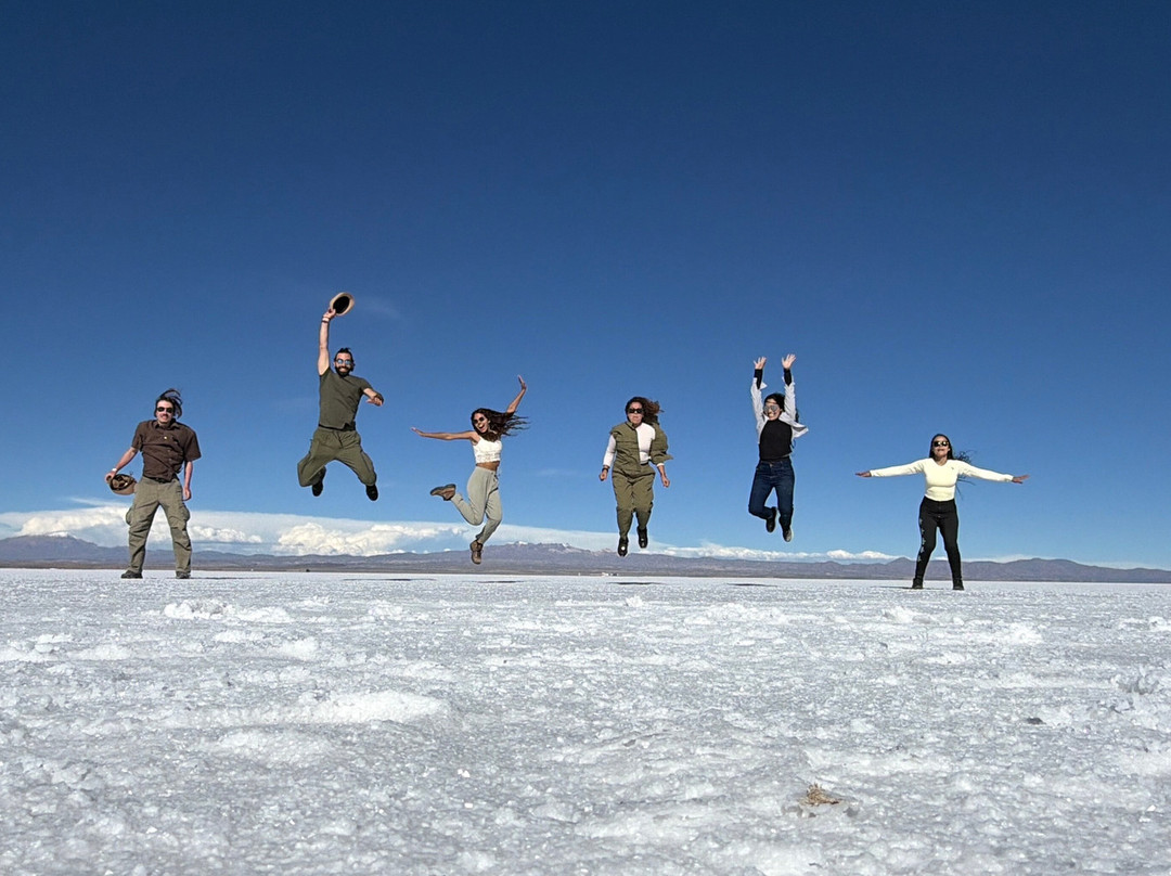 Discovery Colored Lagoons-乌尤尼必去景点