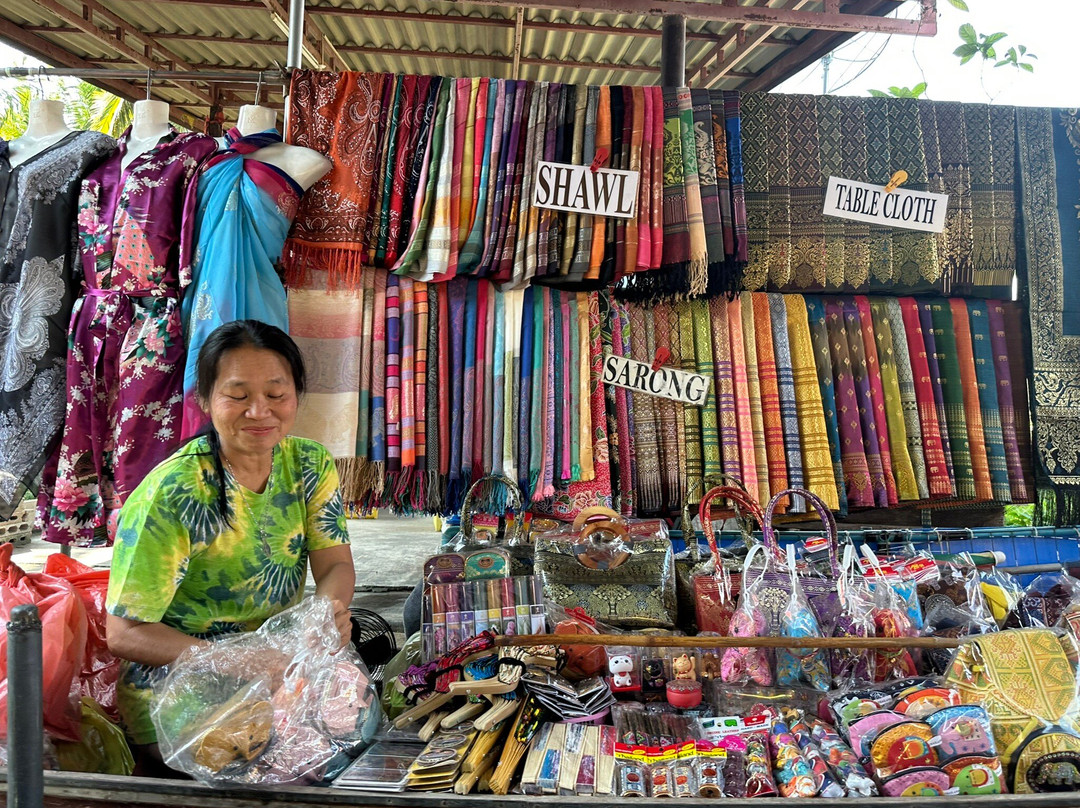 Aj Travel-曼谷必去景点