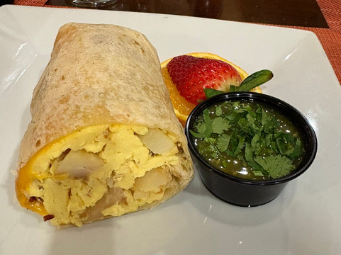 喜来登阿古拉山酒店主图