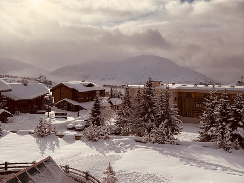 金羊酒店 by Les Etincelles主图