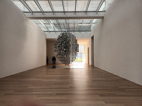 Museum Voorlinden-Wassenaar必去景点