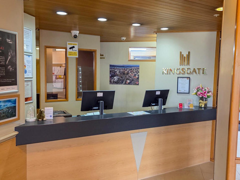 但尼丁君门酒店主图