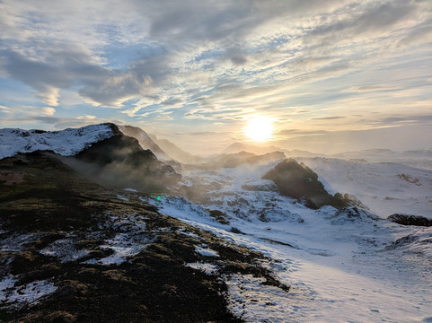 Geo Travel-米湖必去景点