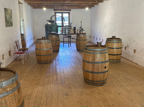 Fundo Los Nichos-Pisco Elqui必去景点