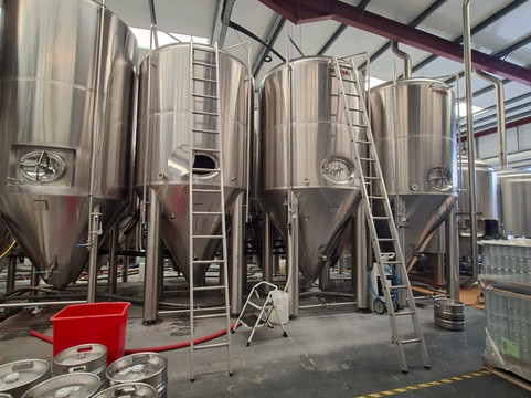 The White Hag Irish Brewing Co.