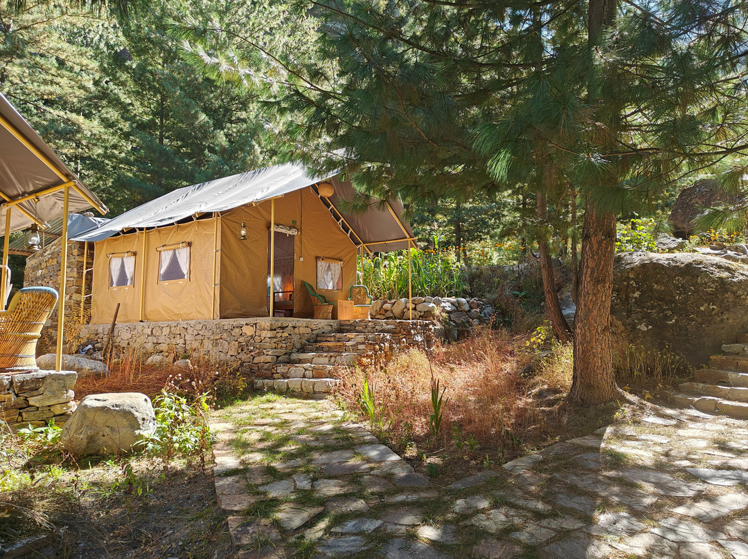 Shepherd's Lore Camps & Resort