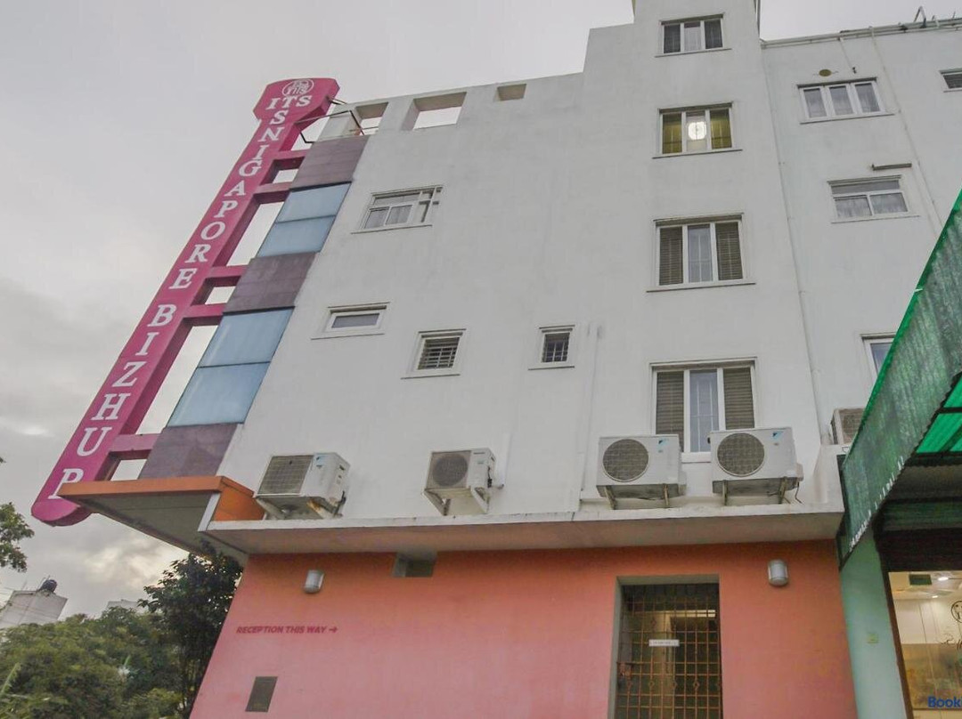 Flagship Kelambakkam